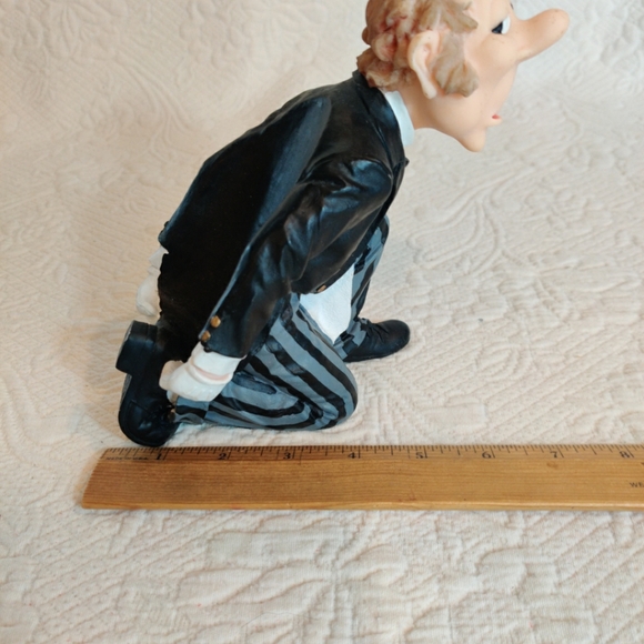 James The Butler Wine Bottle Holder - Picture 7 of 8